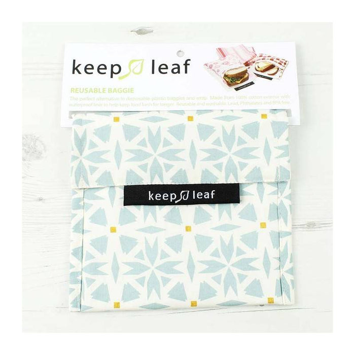 keep leaf Large Baggie - Robot bei Pilzessin - pilzessono.shop - zauberhafte Kinderdinge