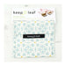 keep leaf Large Baggie - Robot bei Pilzessin - pilzessono.shop - zauberhafte Kinderdinge