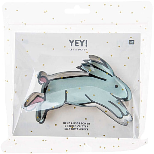 Keksausstecher Hase von Rico Design - pilzessono.shop - zauberhafte Kinderdinge