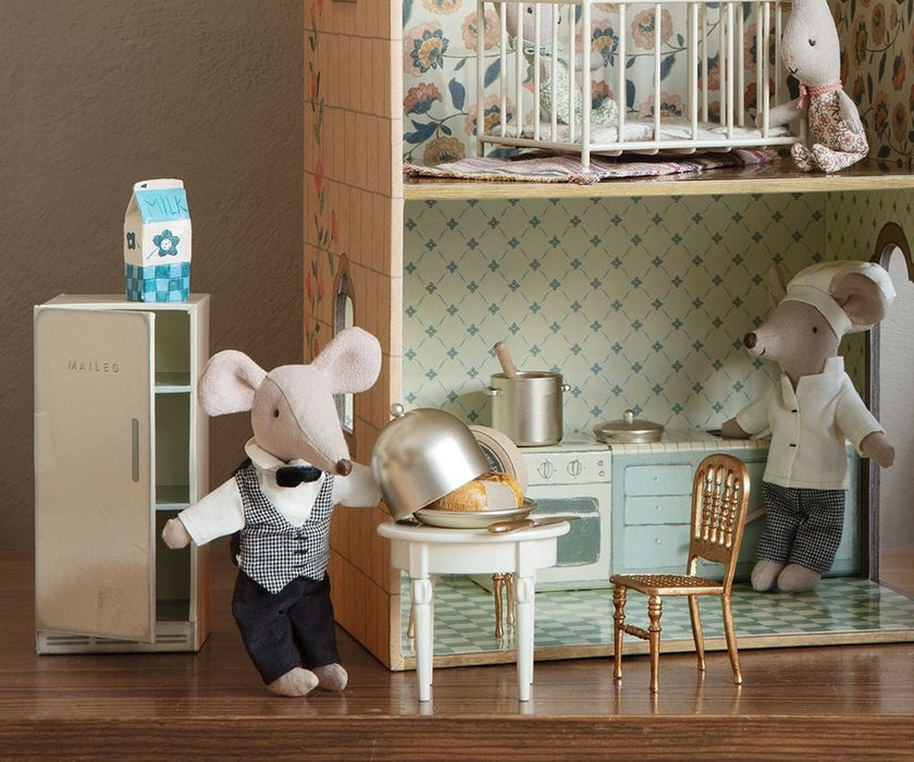 ⋙ Kellner | Butler Maus von Maileg ♡ - pilzessono.shop