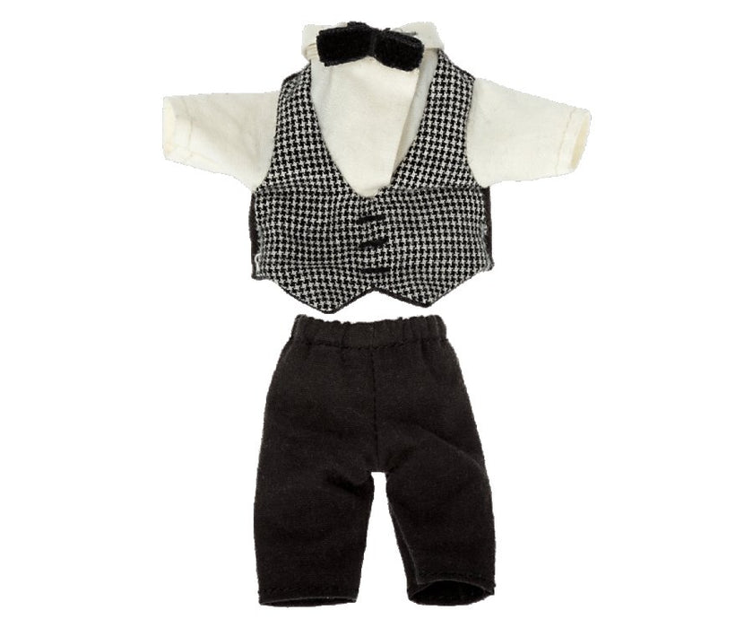 ⋙ Kellner | Butler Maus von Maileg ♡ - pilzessono.shop
