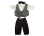 ⋙ Kellner | Butler Maus von Maileg ♡ - pilzessono.shop
