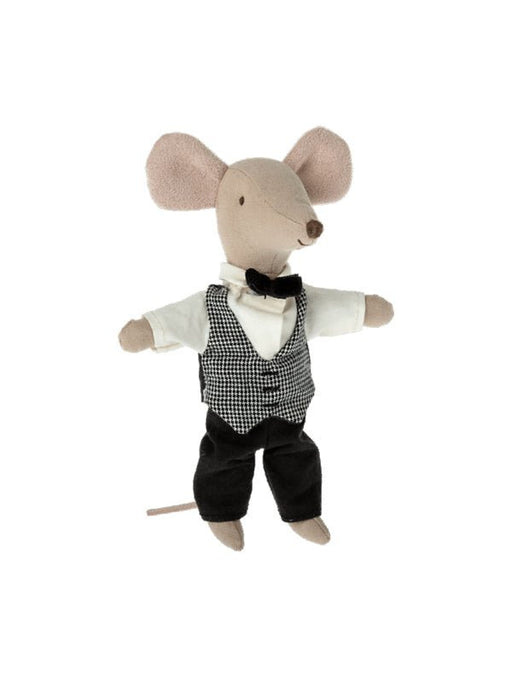 ⋙ Kellner | Butler Maus von Maileg ♡ - pilzessono.shop