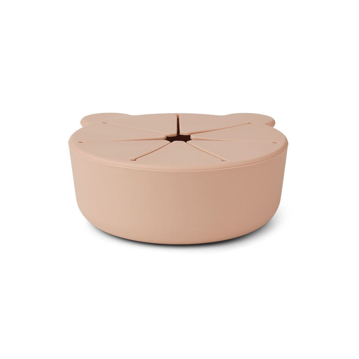 Kelly Snack cup - 2 pack Apple red/rose mix von Liewood ♡ - pilzessono.shop - zauberhafte Kinderdinge