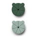 Kelly Snack cup green - 2 pack von Liewood ♡ - pilzessono.shop - zauberhafte Kinderdinge