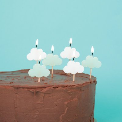 Kerzen Wolken von My Little Day bei Pilzessin - pilzessono.shop - zauberhafte Kinderdinge