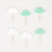 Kerzen Wolken von My Little Day bei Pilzessin - pilzessono.shop - zauberhafte Kinderdinge