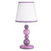 Kidsconcept Kinderzimmerlampe lila/rosa - pilzessono.shop - zauberhafte Kinderdinge