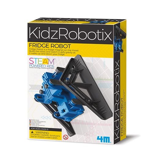 KidszRobotix - Kühlschrankroboter - pilzessono.shop - zauberhafte Kinderdinge