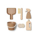 Kimbie Reinigungsset | Oat multi mix von Liewood ♡ - pilzessono.shop - zauberhafte Kinderdinge