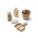 Kimbie Reinigungsset | Oat multi mix von Liewood ♡ - pilzessono.shop - zauberhafte Kinderdinge