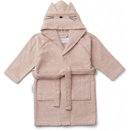 ⋙ Kinder Bademantel | Cat rose von Liewood ♥ - pilzessono.shop