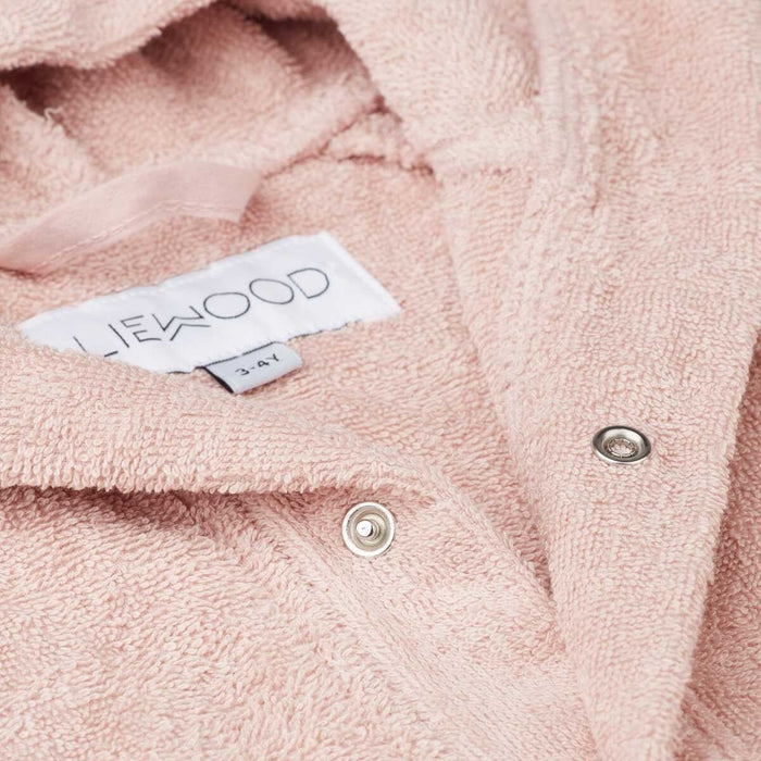 ⋙ Kinder Bademantel | Cat rose von Liewood ♥ - pilzessono.shop