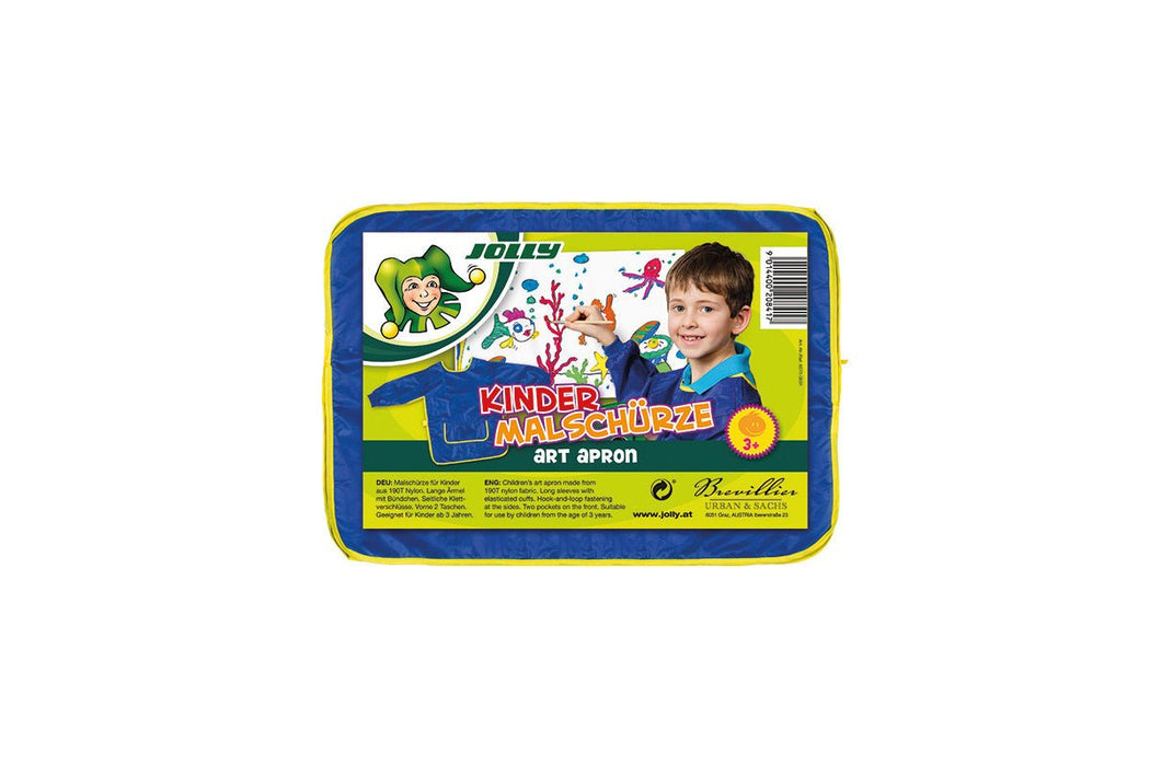 Kinder Malschürze - pilzessono.shop - zauberhafte Kinderdinge
