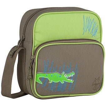 Kindergartentasche Crocodile von Lässig - pilzessono.shop - zauberhafte Kinderdinge