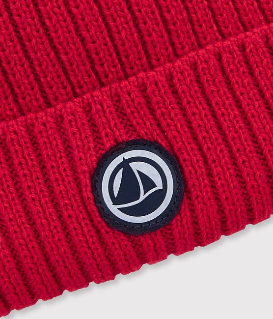 ⋙ Kindermütze für Jungen von Petit Bateau ♡ - pilzessono.shop - zauberhafte Kinderdinge
