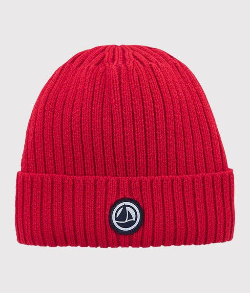⋙ Kindermütze für Jungen von Petit Bateau ♡ - pilzessono.shop - zauberhafte Kinderdinge