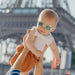 Kindersonnenbrille OURSON in almond green von Ki ET LA - pilzessono.shop