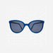 Kindersonnenbrille SUN BuZZ in denimblau von Ki ET LA - pilzessono.shop