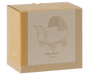 Kinderwagen | Miko in gelb von Maileg ♡ - pilzessono.shop - zauberhafte Kinderdinge