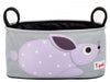 Kinderwagentasche Kaninchen von 3Sprouts - pilzessono.shop - zauberhafte Kinderdinge