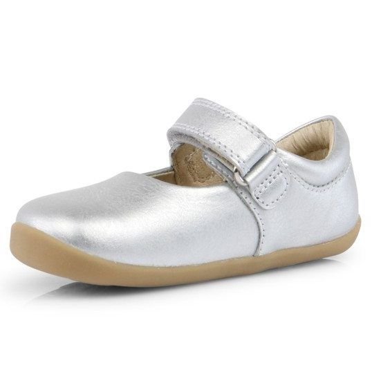 Klassischer Mary Jane Bobux bei Pilzessin - pilzessono.shop - zauberhafte Kinderdinge