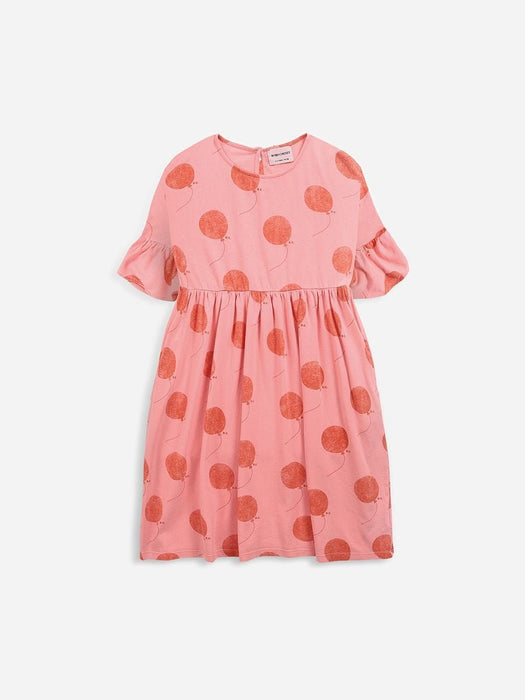 ⋙ KLEID Balloon all over von Bobo Choses ♡ - pilzessono.shop - zauberhafte Kinderdinge