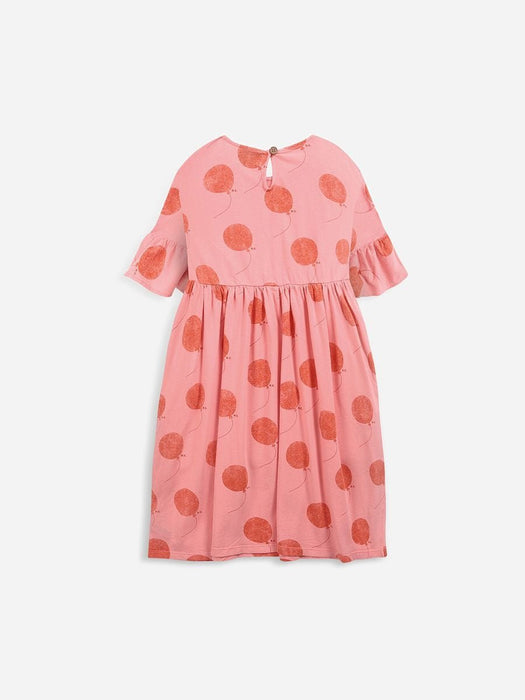 ⋙ KLEID Balloon all over von Bobo Choses ♡ - pilzessono.shop - zauberhafte Kinderdinge