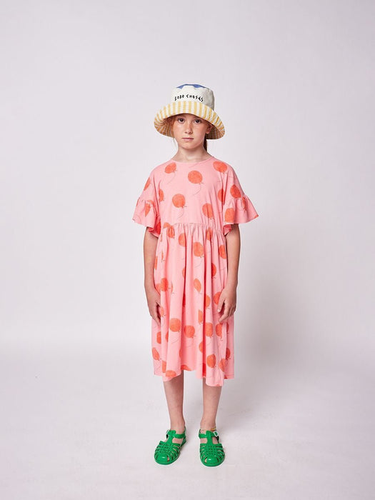 ⋙ KLEID Balloon all over von Bobo Choses ♡ - pilzessono.shop - zauberhafte Kinderdinge