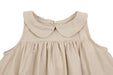 ⋙ Kleid "Belle" in powder von Donsje ♡ - pilzessono.shop - zauberhafte Kinderdinge