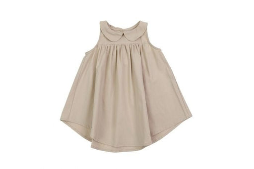 ⋙ Kleid "Belle" in powder von Donsje ♡ - pilzessono.shop - zauberhafte Kinderdinge