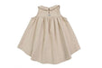 ⋙ Kleid "Belle" in powder von Donsje ♡ - pilzessono.shop - zauberhafte Kinderdinge