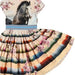 Kleid "candy jumping horse" von Molo ♡ - pilzessono.shop - zauberhafte Kinderdinge