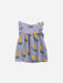 ⋙ Kleid mit Wallflowers all over von Bobo Choses ♡ - pilzessono.shop - zauberhafte Kinderdinge