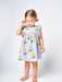 ⋙ Kleid mit Wallflowers all over von Bobo Choses ♡ - pilzessono.shop - zauberhafte Kinderdinge
