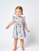⋙ Kleid mit Wallflowers all over von Bobo Choses ♡ - pilzessono.shop - zauberhafte Kinderdinge