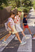 Kleid off-white/ultramarine - pilzessono.shop - zauberhafte Kinderdinge