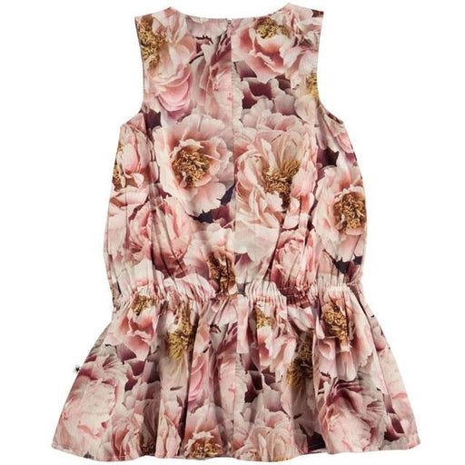 Kleid "Peonies Catalina Dress" - pilzessono.shop - zauberhafte Kinderdinge