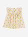 Kleid - Sea Flower all over ruffle - pilzessono.shop - zauberhafte Kinderdinge