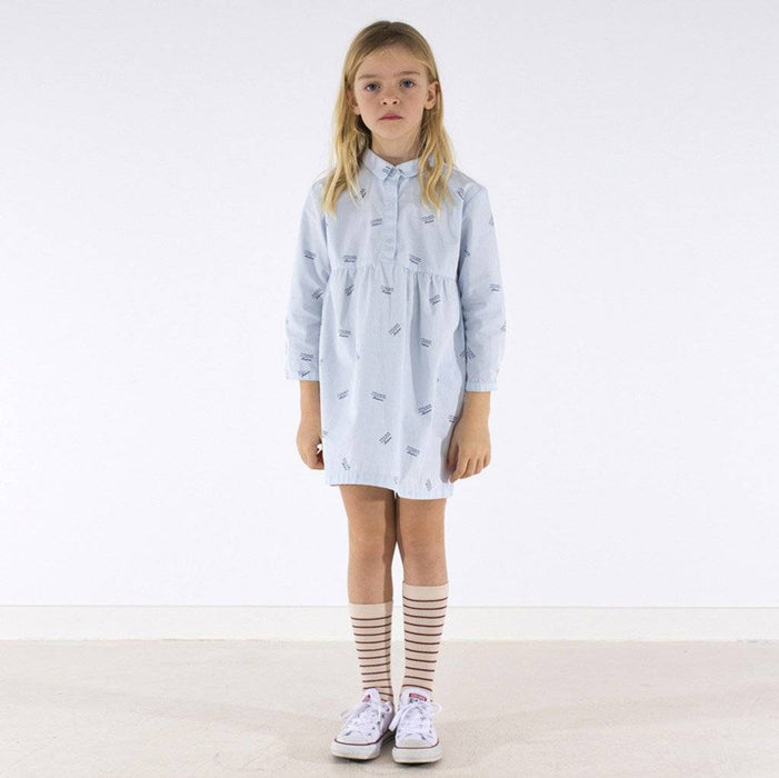 Kleid Tinycottons - pilzessono.shop - zauberhafte Kinderdinge