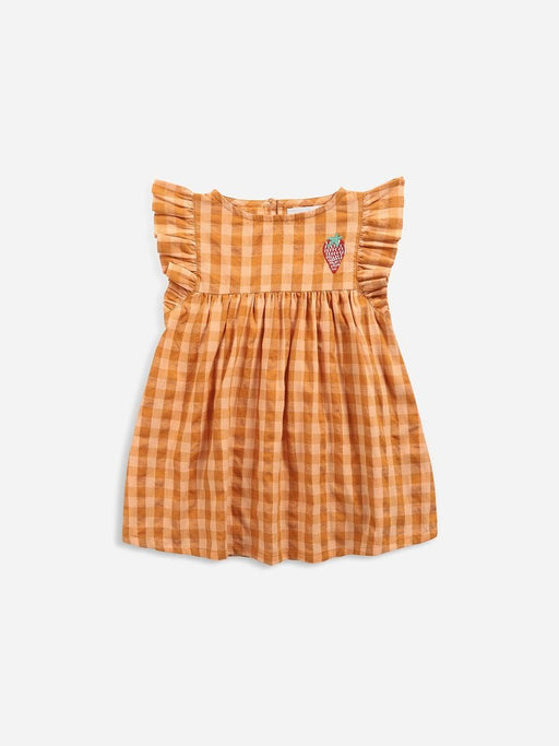 ⋙ Kleid "Vichy" von Bobo Choses ♡ - pilzessono.shop - zauberhafte Kinderdinge