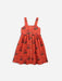 ⋙ Kleid "Wallflowers all over" von Bobo Choses ♡ - pilzessono.shop - zauberhafte Kinderdinge