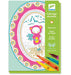 Kleine Bärin Spitzenpapier von Djeco - pilzessono.shop