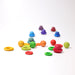 ⋙ Kleine Regenbogenkugeln von Grimms ♥ - pilzessono.shop