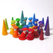 ⋙ Kleine Regenbogenkugeln von Grimms ♥ - pilzessono.shop