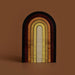 ♡ kleiner Regenbogen Earthy von MinMin Copenhagen - pilzessono.shop