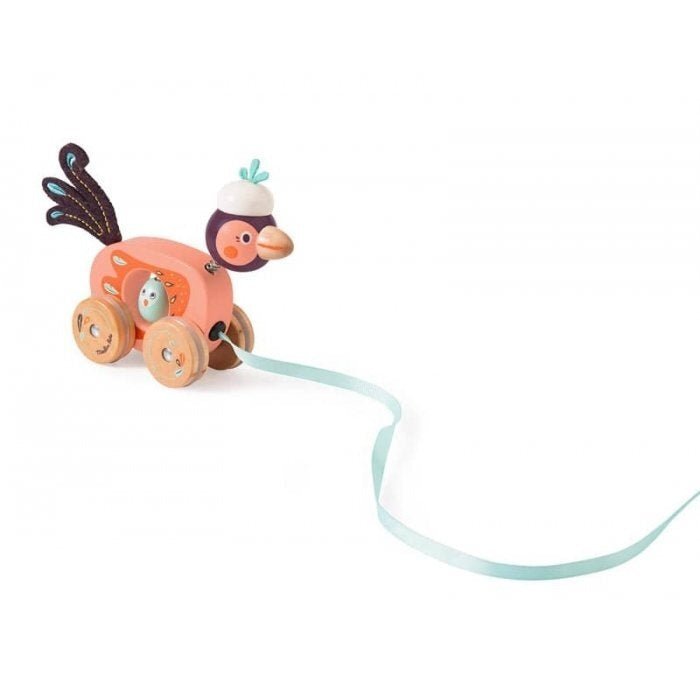 kleiner Tukan, kleine Panther oder kleiner Vogel Dans la jungle Moulin Roty ♡ - pilzessono.shop - zauberhafte Kinderdinge