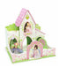 Kleines Feenschloss Fairy Castle - pilzessono.shop - zauberhafte Kinderdinge
