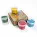 Knetmasse 4er Set - pilzessono.shop - zauberhafte Kinderdinge