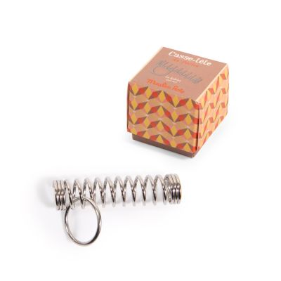 Knobelspiel "Die Spule" - pilzessono.shop - zauberhafte Kinderdinge